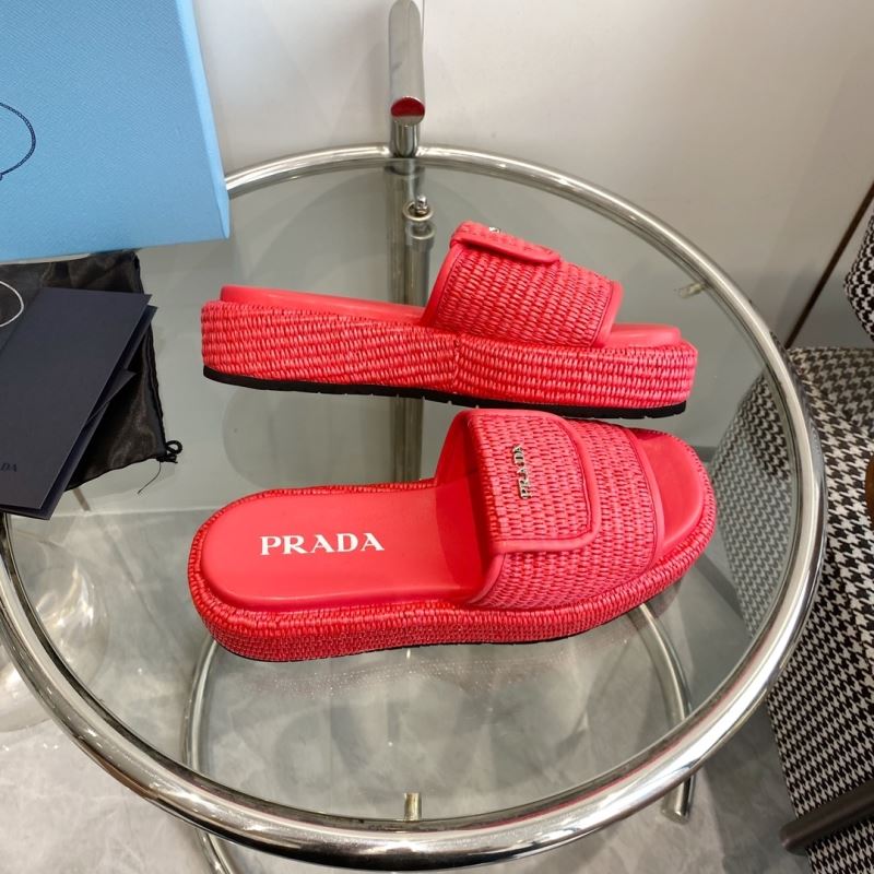 Prada Slippers